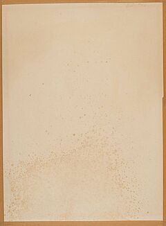 Pierre Soulages - Auktion 329 Los 929, 52591-1, Van Ham Kunstauktionen