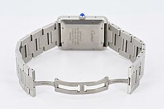 Cartier - Tank Solo XL, 70513-2, Van Ham Kunstauktionen