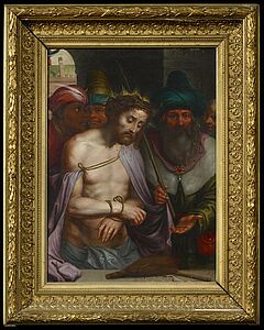 Flaemischer Meister - Ecce Homo, 65676-3, Van Ham Kunstauktionen