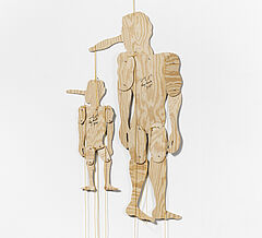 Erez Israeli - Ohne Titel Nasenselbst, 75021-20, Van Ham Kunstauktionen