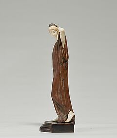 Ernst Seger - Phryne, 70170-2, Van Ham Kunstauktionen