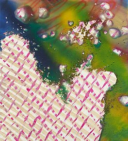 Katharina Grosse - Ohne Titel, 81766-1, Van Ham Kunstauktionen