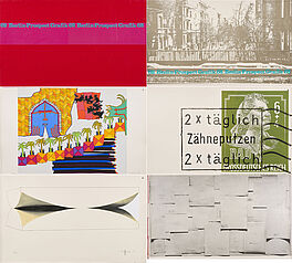 Mappenwerk - Berlin Prospect Grafik, 73923-1, Van Ham Kunstauktionen