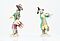 Meissen - 14 Figuren aus der Affenkapelle, 75074-21, Van Ham Kunstauktionen