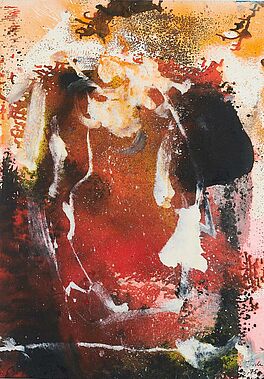 Fred Thieler - Ohne Titel 75-H K1, 68168-6, Van Ham Kunstauktionen