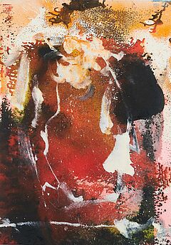 Fred Thieler - Ohne Titel 75-H K1, 68168-6, Van Ham Kunstauktionen