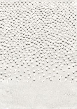 Guenther Uecker - Ohne Titel, 66701-9, Van Ham Kunstauktionen