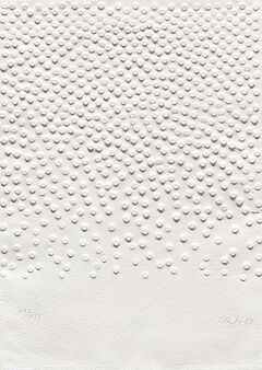 Guenther Uecker - Ohne Titel, 66701-9, Van Ham Kunstauktionen