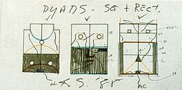 Keith Sonnier - Ohne Titel No63 aus der Dyad Serie, 56800-11355, Van Ham Kunstauktionen