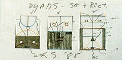 Keith Sonnier - Ohne Titel No63 aus der Dyad Serie, 56800-11355, Van Ham Kunstauktionen