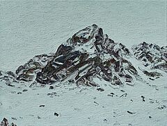 Ralph Fleck - Engadin 12II, 81550-2, Van Ham Kunstauktionen