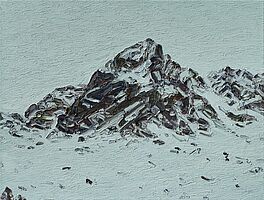 Ralph Fleck - Engadin 12II, 81550-2, Van Ham Kunstauktionen