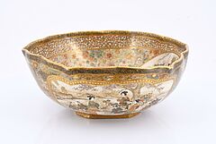 Satsuma-Schale, 73211-5, Van Ham Kunstauktionen