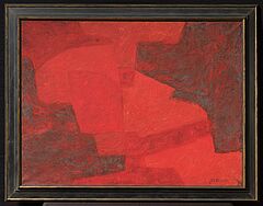 Serge Poliakoff - Composition abstraite, 76000-653, Van Ham Kunstauktionen