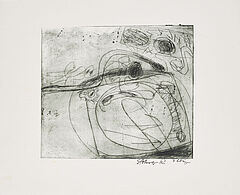 Walter Stoehrer - Konvolut von 2 Radierungen, 73288-18, Van Ham Kunstauktionen