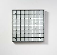 Adolf Luther - Hohlspiegelobjekt, 80451-16, Van Ham Kunstauktionen