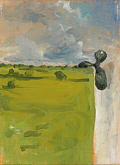 Anton Henning - The sudden and tragic death of romanticism I, 70468-12, Van Ham Kunstauktionen