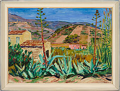 Arnold Balwe - Landschaft auf Elba, 81327-1, Van Ham Kunstauktionen