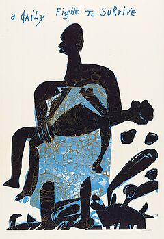 HAP Grieshaber - Auktion 306 Los 1232, 47148-345, Van Ham Kunstauktionen