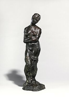 Wilhelm Lehmbruck - Auktion 306 Los 355, 10123-3, Van Ham Kunstauktionen