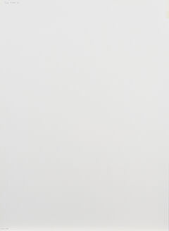 Cy Twombly - Aus Hommage a Picasso, 70001-575, Van Ham Kunstauktionen