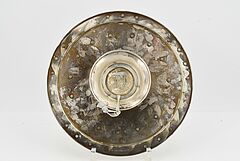 Deutschland - Modell der DFB Meisterschale mit dem Sieger von 2011 BV Borussia Dortmund, 73523-2, Van Ham Kunstauktionen