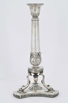 Deutschland - Paar praechtige Girandolen Empire, 70411-2, Van Ham Kunstauktionen