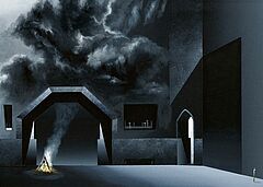 Titus Schade - Die kleine Fassade, 300002-3965, Van Ham Kunstauktionen