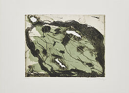 Emil Schumacher - Ohne Titel, 70450-54, Van Ham Kunstauktionen