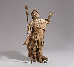 Georg Joseph Fries - Heiliger Georg, 81670-1, Van Ham Kunstauktionen