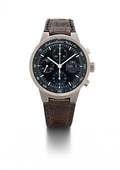 IWC - IWC, 81952-5, Van Ham Kunstauktionen
