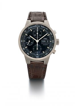 IWC - IWC, 81952-5, Van Ham Kunstauktionen