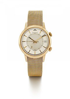 Jaeger LeCoultre - Jaeger LeCoultre, 81454-1, Van Ham Kunstauktionen