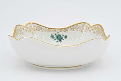 Meissen - Speiseservice mit gruenen Watteauszenen, 73034-18, Van Ham Kunstauktionen