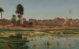 Nilansicht, 80877-15, Van Ham Kunstauktionen