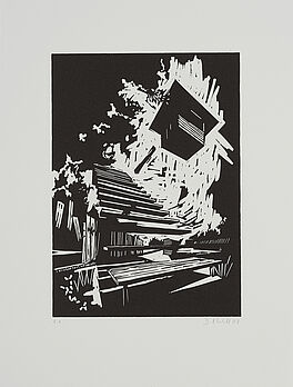 David Schnell - Ohne Titel, 300002-4153, Van Ham Kunstauktionen