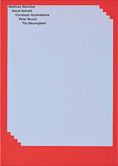 Mappenwerk - Tilo Baumgaertel Peter Busch Christoph Ruckhaeberle David Schnell und Matthias Weischer, 68003-74, Van Ham Kunstauktionen