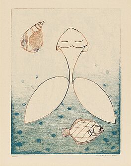 Max Ernst - Auktion 306 Los 476, 47184-6, Van Ham Kunstauktionen