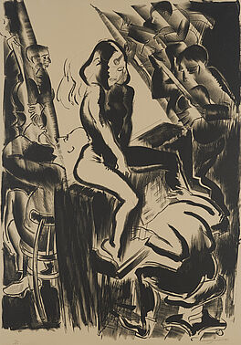 Allen Jones - Bar II, 66318-5, Van Ham Kunstauktionen