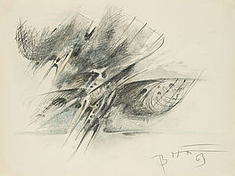 Bernhard Heiliger - Ohne Titel, 80374-202, Van Ham Kunstauktionen