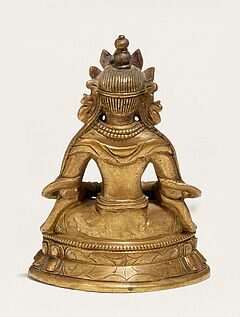 Buddha Amitayus, 66373-4, Van Ham Kunstauktionen