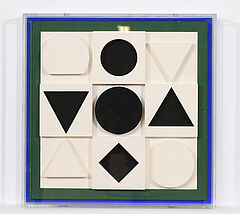 Victor Vasarely - Caribe positif, 62313-550, Van Ham Kunstauktionen