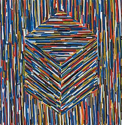 Sol LeWitt - Cube A, 70001-948, Van Ham Kunstauktionen