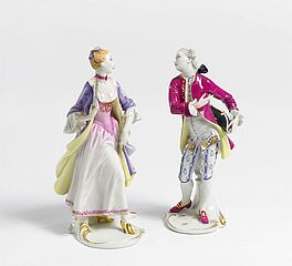 Rosenthal - Auktion 407 Los 960, 61141-6, Van Ham Kunstauktionen