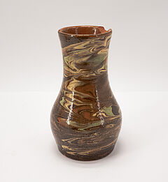 Deutschland - Marmorierte Vase, 75502-32, Van Ham Kunstauktionen