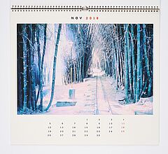 Dominique Gonzalez-Foerster - Calendario 2020 fuer Parkett 80, 77046-51, Van Ham Kunstauktionen