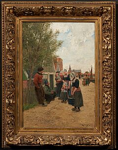 Friedrich Kallmorgen - Der Erzaehler, 69447-62, Van Ham Kunstauktionen