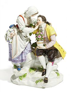 Meissen - Gaertnerpaar, 58051-12, Van Ham Kunstauktionen
