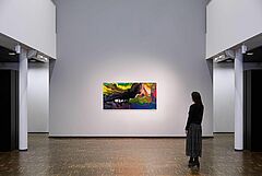Gerhard Richter - Flow P16, 77519-8, Van Ham Kunstauktionen