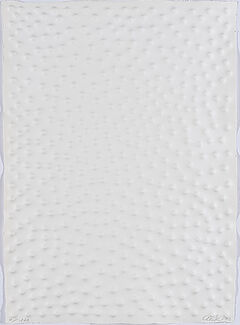 Guenther Uecker - Ohne Titel, 70387-38, Van Ham Kunstauktionen